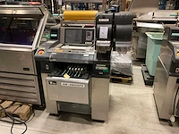 Digi aw-4600fx inpakmachine - afbeelding 1 van  6