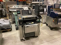 Digi aw-4600fx inpakmachine - afbeelding 1 van  8