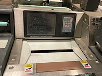 Digi aw-4600fx inpakmachine - afbeelding 5 van  8
