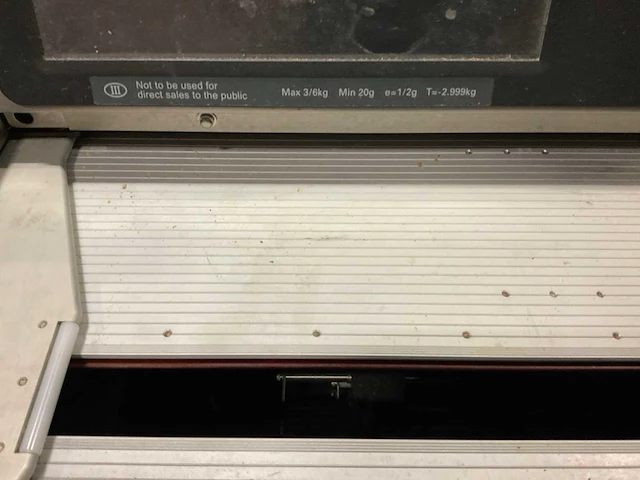 Digi aw-4600fx inpakmachine - afbeelding 6 van  8