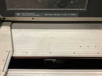 Digi aw-4600fx inpakmachine - afbeelding 6 van  8