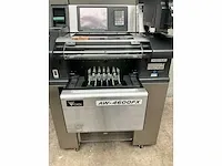 Digi aw-4600fx print- en etiketteermachine - afbeelding 4 van  6