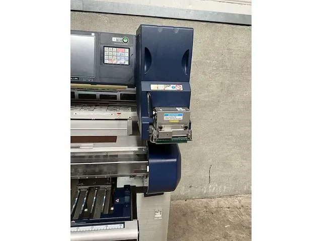 Digi aw-5600 fx print- en etiketteermachine - afbeelding 4 van  7