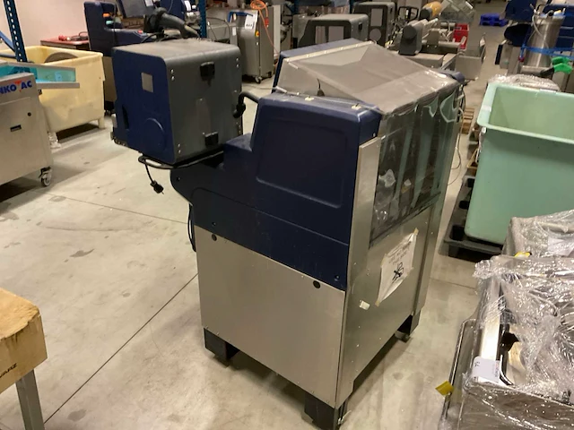Digi aw-5600fx inpakmachine - afbeelding 6 van  7