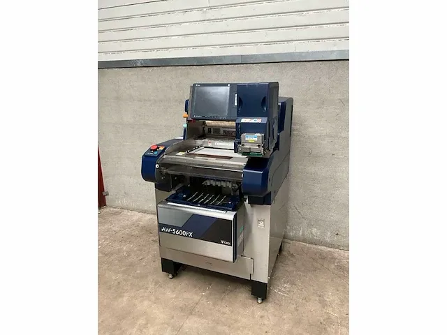 Digi aw-5600fx print- en etiketteermachine - afbeelding 3 van  7