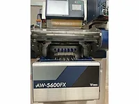 Digi aw-5600fx print- en etiketteermachine - afbeelding 5 van  7