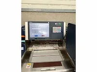 Digi aw-5600fx print- en etiketteermachine - afbeelding 7 van  7