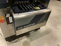 Digi aw-5600fxii inpakmachine - afbeelding 6 van  10