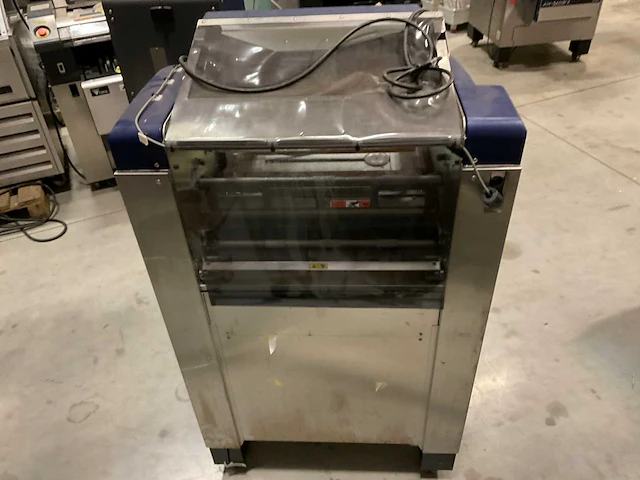 Digi aw-5600fxii inpakmachine - afbeelding 8 van  10
