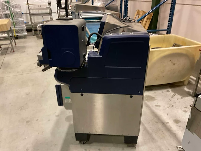 Digi aw-5600fxii inpakmachine - afbeelding 9 van  10