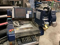 Digi aw-5600fxii inpakmachine - afbeelding 2 van  7