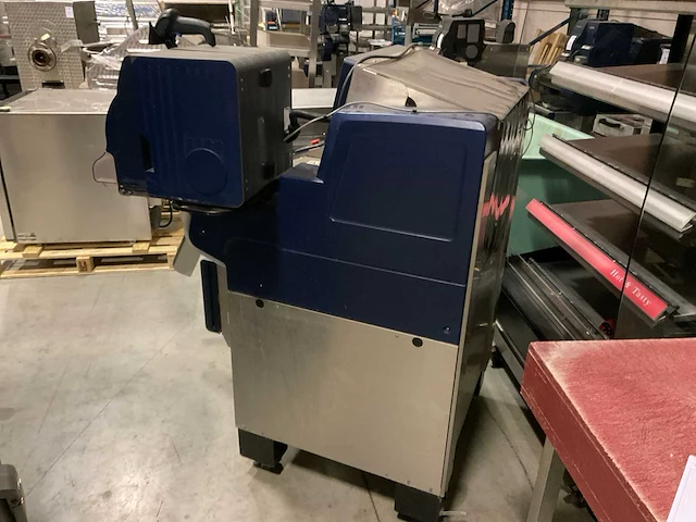 Digi aw-5600fxii inpakmachine - afbeelding 5 van  7
