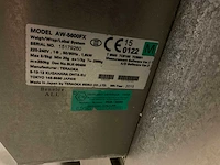 Digi aw-5600fxii inpakmachine - afbeelding 6 van  7