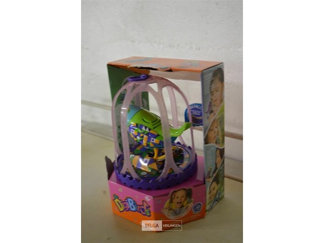 Digi birds spectron 50 melodieen - afbeelding 3 van  4