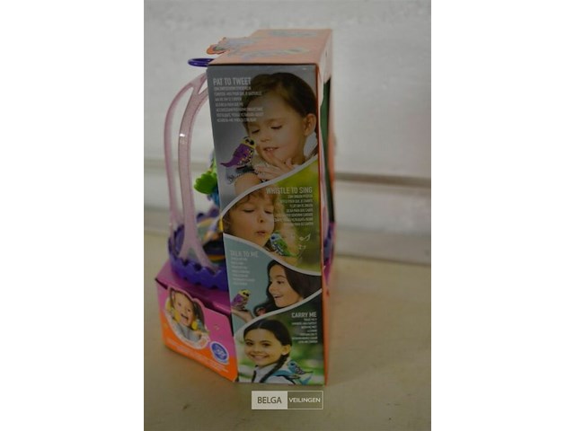 Digi birds spectron 50 melodieen - afbeelding 4 van  4