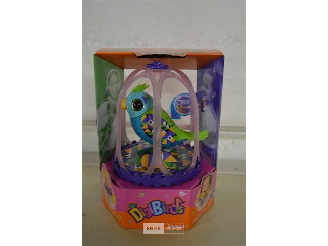 Digi birds spectron 50 melodieen - afbeelding 1 van  5