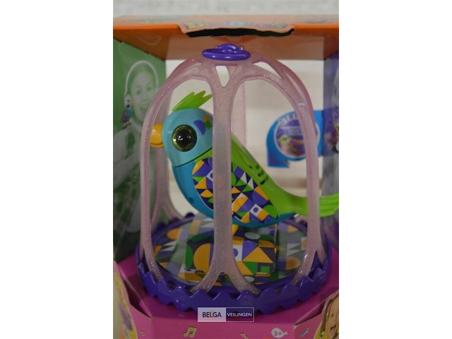 Digi birds spectron 50 melodieen - afbeelding 2 van  5