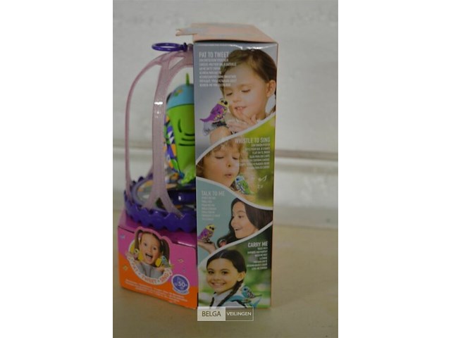 Digi birds spectron 50 melodieen - afbeelding 3 van  5