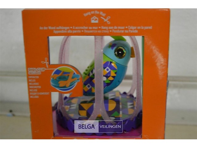 Digi birds spectron 50 melodieen - afbeelding 4 van  5