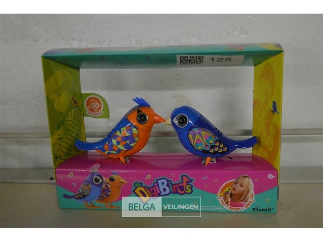 Digi birds - afbeelding 1 van  3