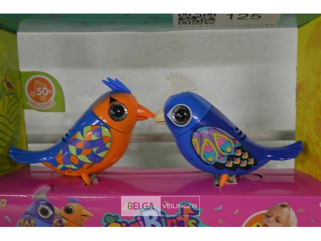 Digi birds - afbeelding 2 van  3