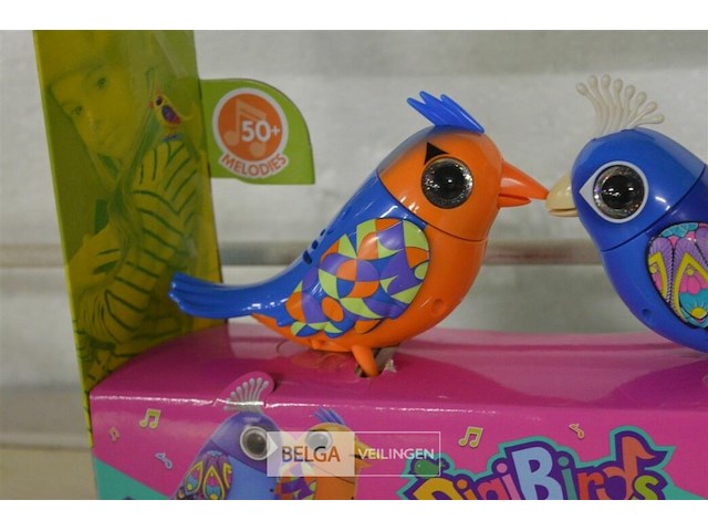 Digi birds - afbeelding 3 van  3