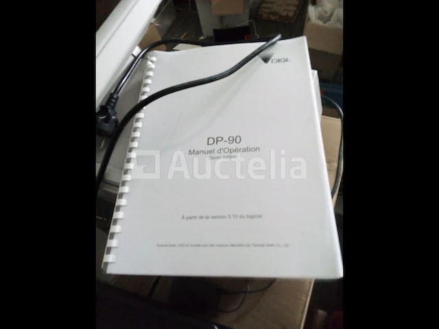 Digi dp 90 printer - afbeelding 1 van  6