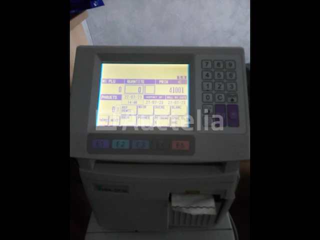 Digi dp 90 printer - afbeelding 6 van  6