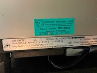 Digi sm-5500ev / b kassa-weegsysteem - afbeelding 3 van  13