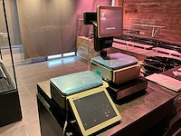Digi sm-5500ev / b kassa-weegsysteem - afbeelding 6 van  13