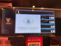 Digi sm-5500ev / b kassa-weegsysteem - afbeelding 9 van  13