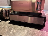 Digi sm-5500ev / b kassa-weegsysteem - afbeelding 10 van  13