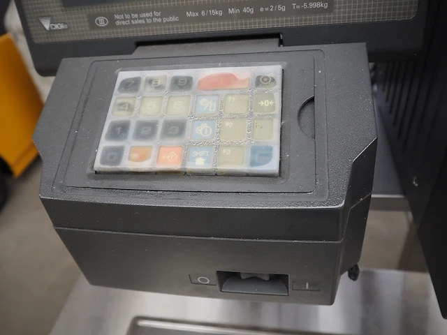 Digi / teraoka seiko co., ltd - afbeelding 5 van  16