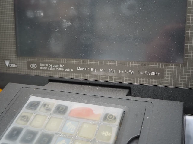 Digi / teraoka seiko co., ltd - afbeelding 6 van  16