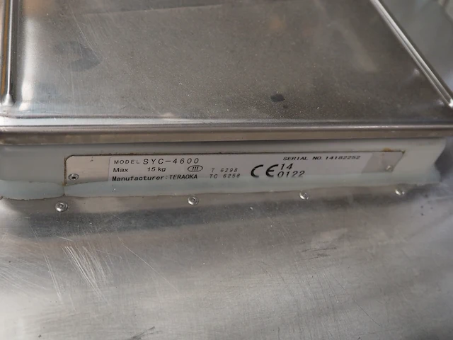 Digi / teraoka seiko co., ltd - afbeelding 7 van  16