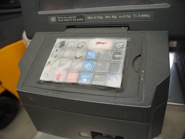 Digi / teraoka seiko co., ltd - afbeelding 4 van  15