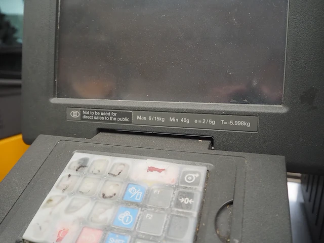 Digi / teraoka seiko co., ltd - afbeelding 5 van  15