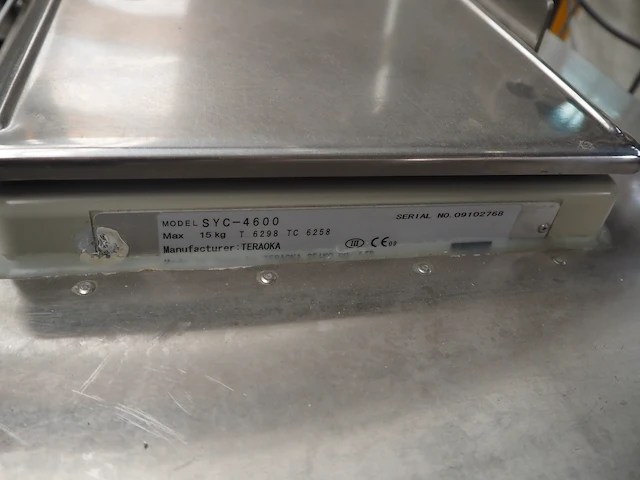 Digi / teraoka seiko co., ltd - afbeelding 6 van  15