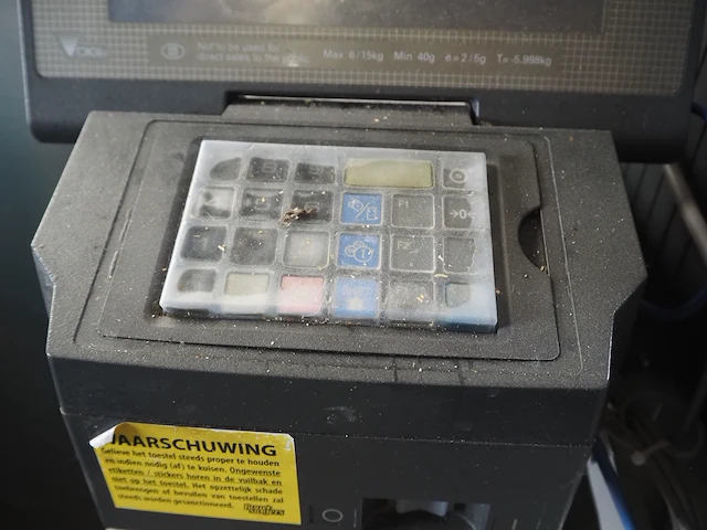 Digi / teraoka seiko co., ltd - afbeelding 2 van  14