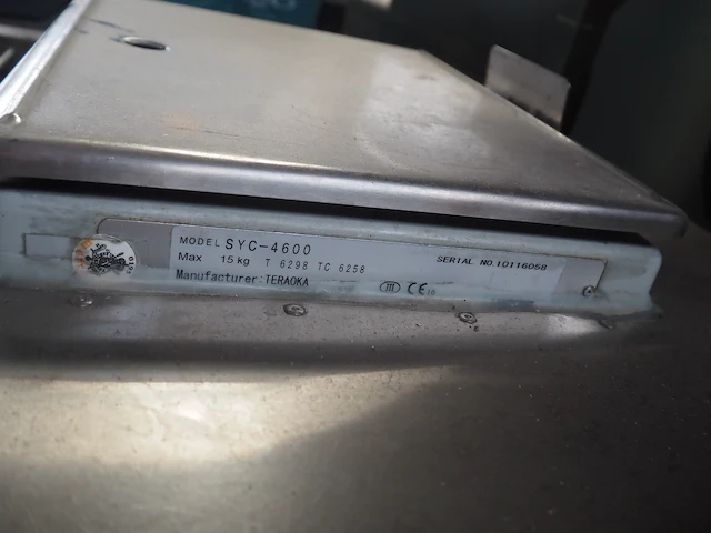 Digi / teraoka seiko co., ltd - afbeelding 5 van  14