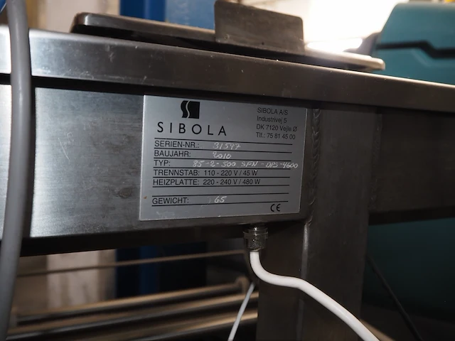 Digi / teraoka seiko co., ltd - afbeelding 6 van  14