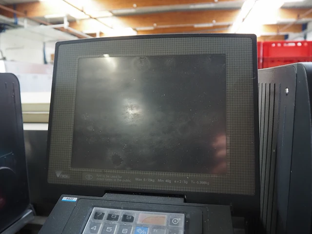 Digi / teraoka seiko co., ltd - afbeelding 2 van  15