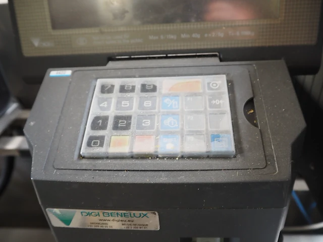 Digi / teraoka seiko co., ltd - afbeelding 3 van  15