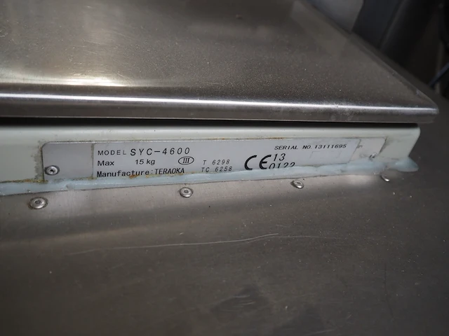 Digi / teraoka seiko co., ltd - afbeelding 6 van  15