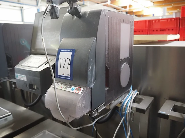 Digi / teraoka seiko co., ltd - afbeelding 13 van  15