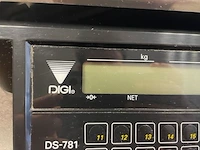 Digi weegschaal - afbeelding 3 van  6