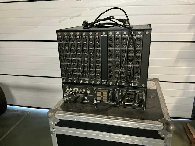 Digico digirack stage rack - afbeelding 1 van  7