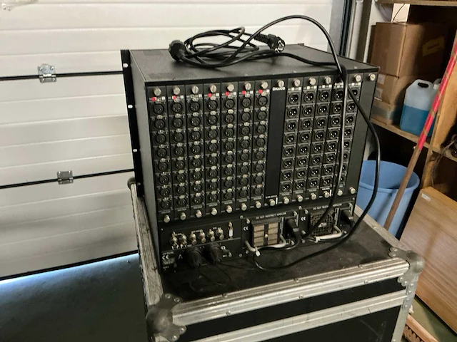 Digico digirack stage rack - afbeelding 2 van  7