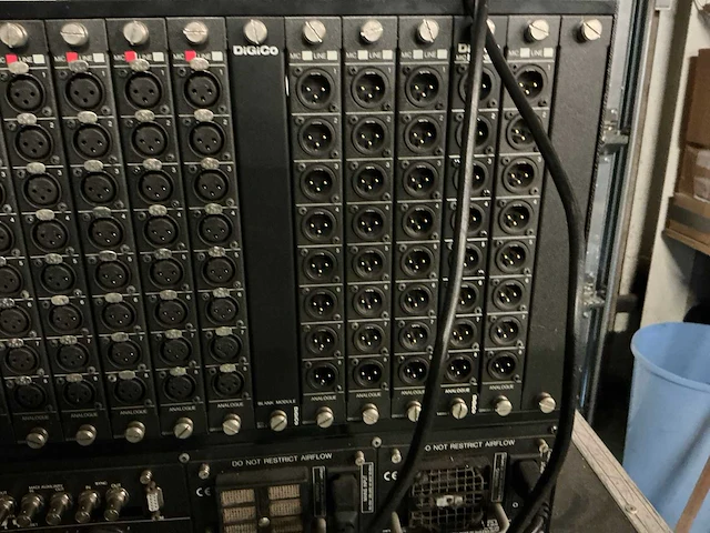 Digico digirack stage rack - afbeelding 4 van  7