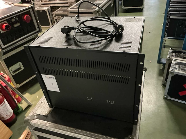 Digico digirack stage rack - afbeelding 6 van  7